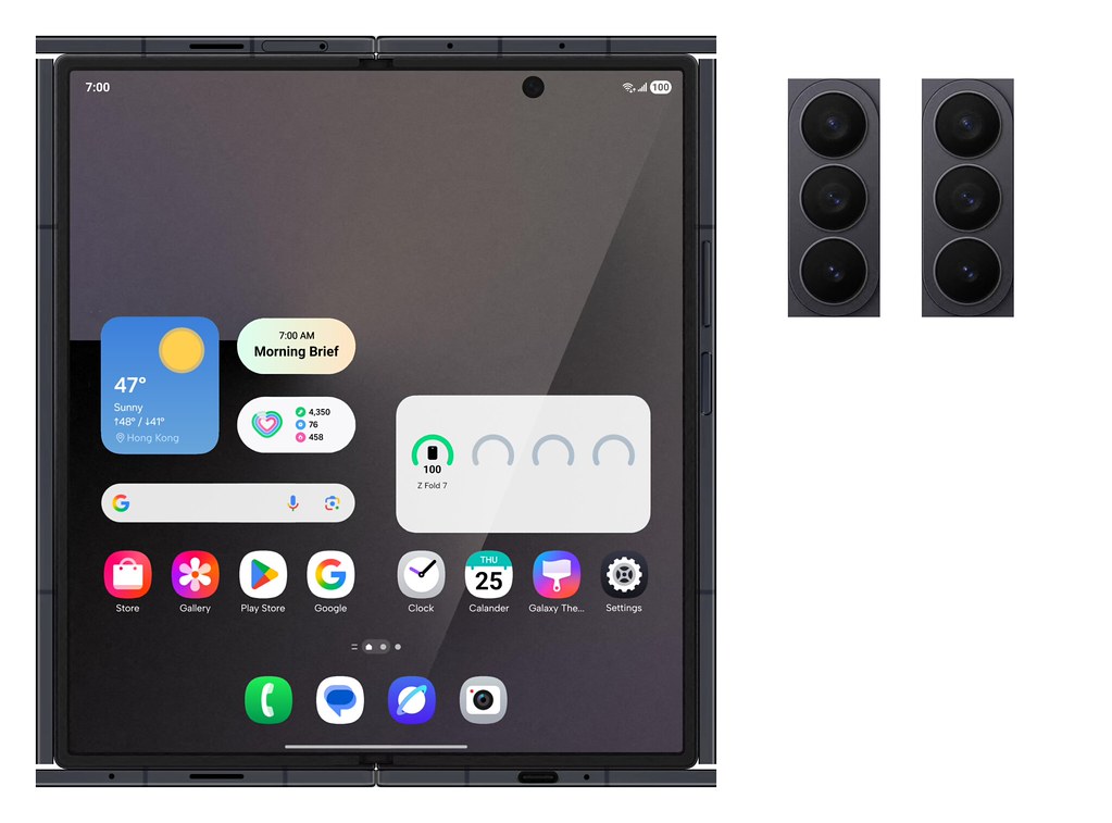Samsung Galaxy Z Fold 8