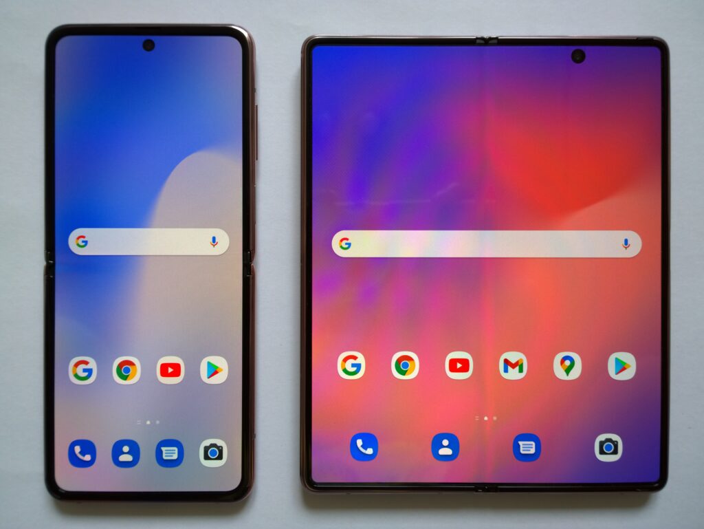 Galaxy Z Flip 8, Samsung Galaxy Z Fold 8, Samsung Galaxy Z Fold Wide