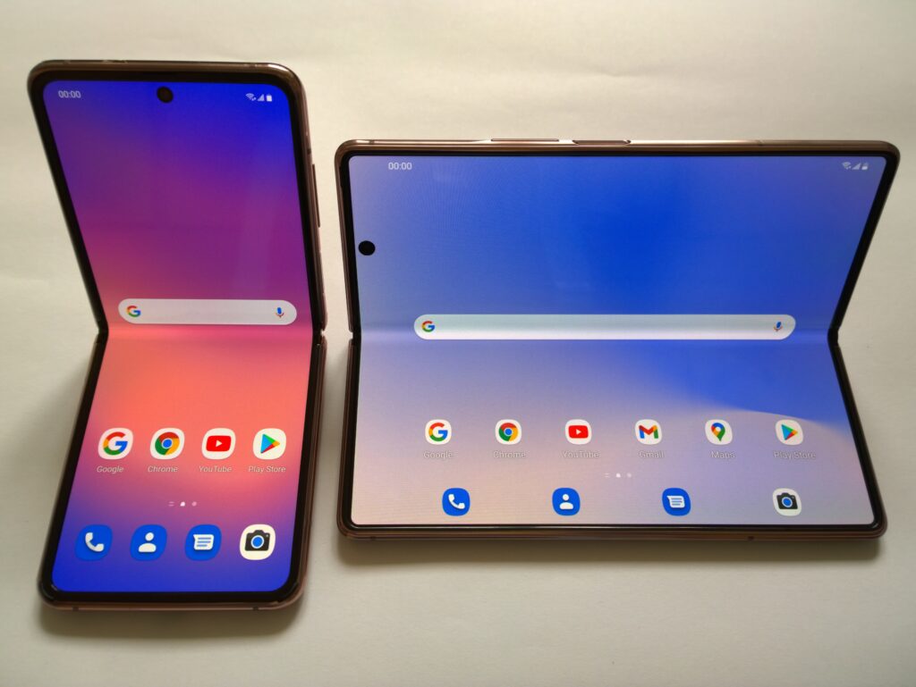 Galaxy Z Flip 8 , Samsung Galaxy Z Fold 8, Samsung Galaxy Z Fold Wide