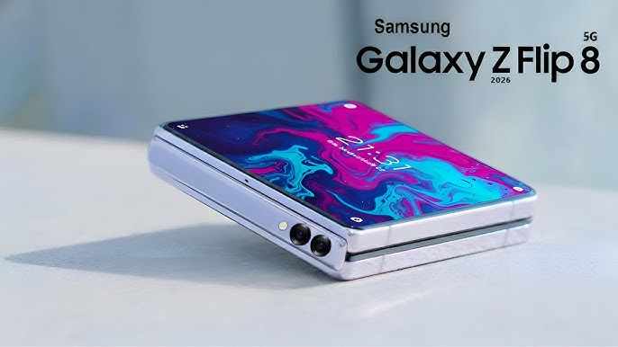 Galaxy Z Flip 8