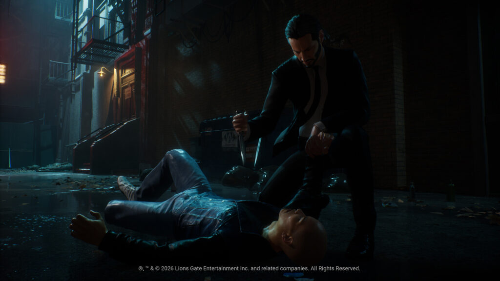 Untitled John Wick
