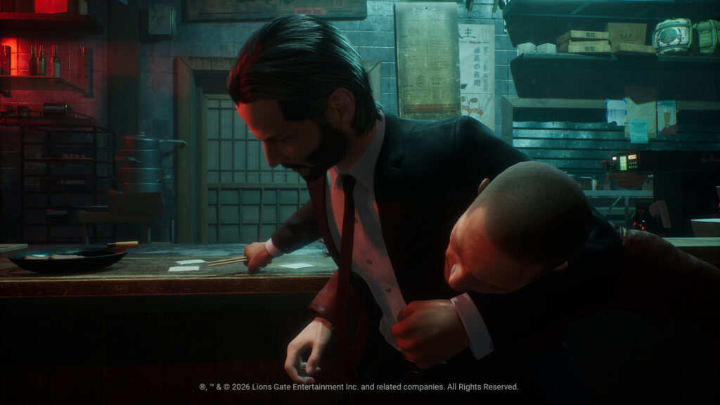 Untitled John Wick