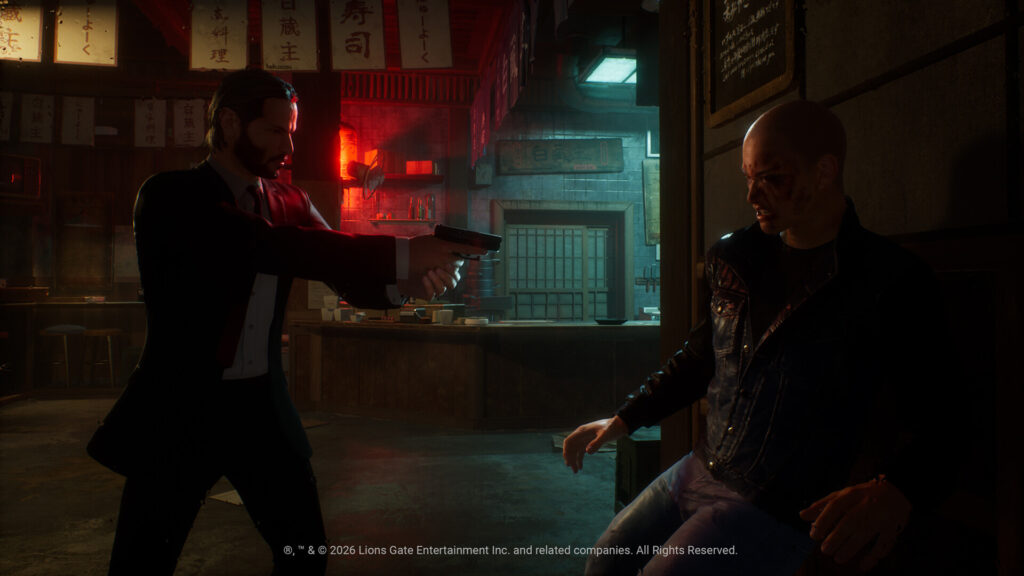Untitled John Wick