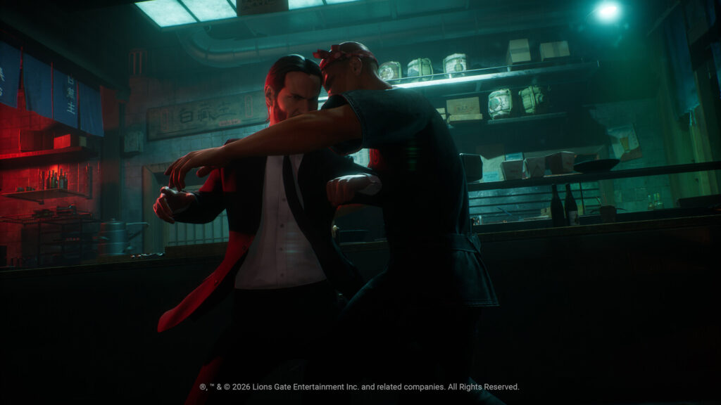 Untitled John Wick