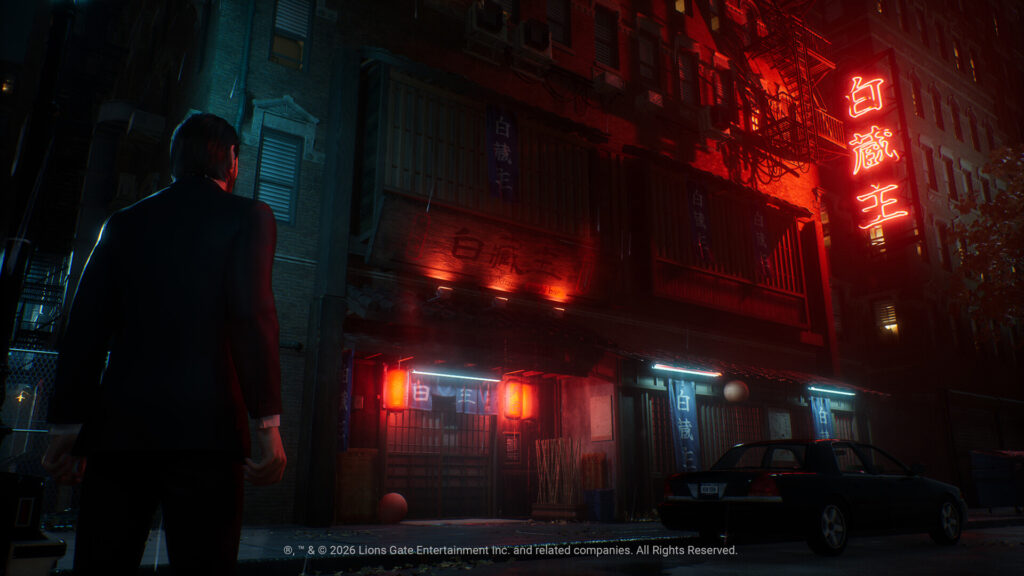 Untitled John Wick