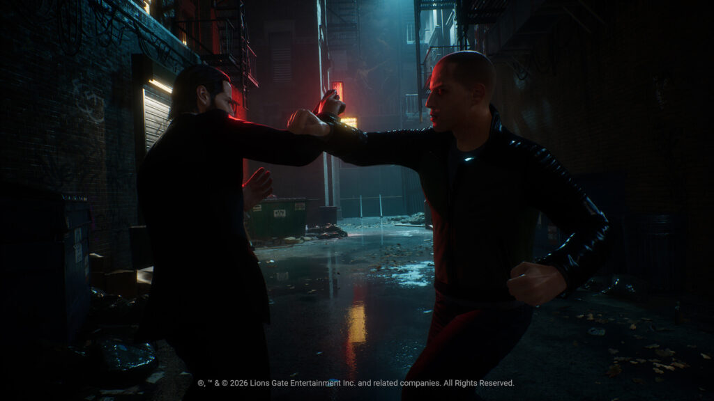 Untitled John Wick