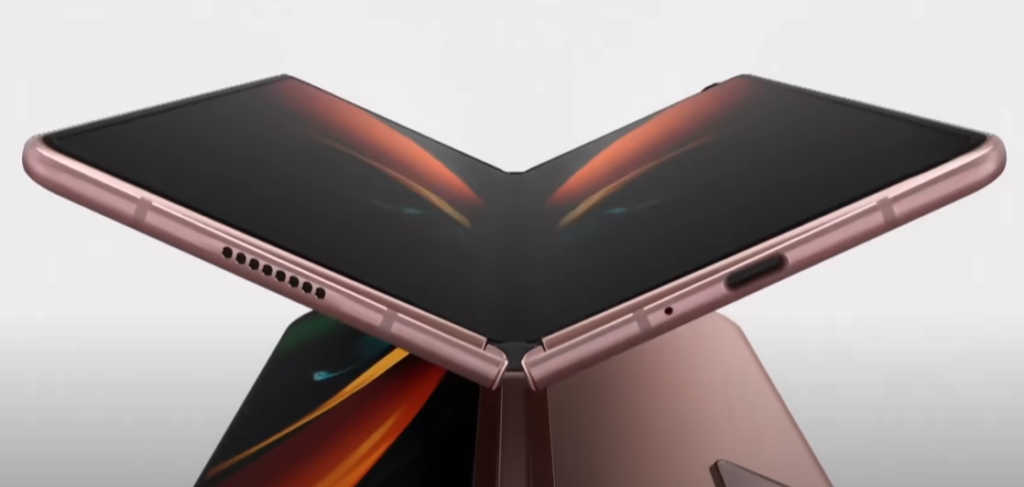 Samsung Galaxy Z Fold Wide