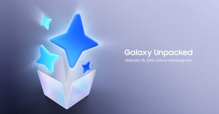 Samsung Galaxy Unpacked