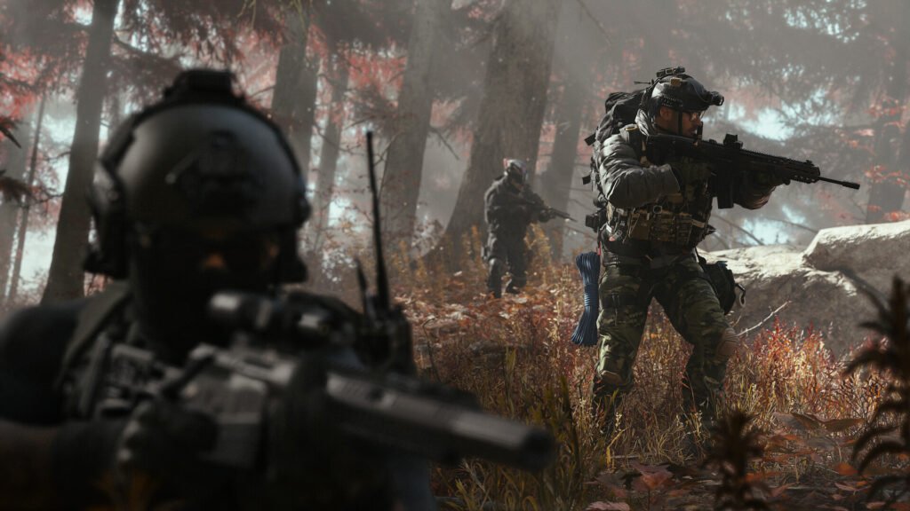 Modern Warfare 4: