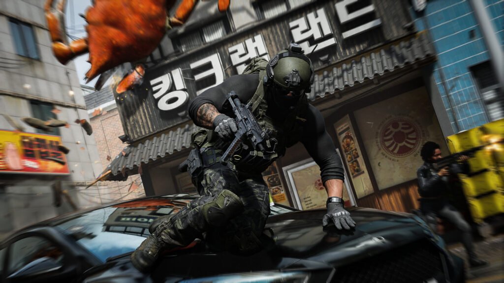 Modern Warfare 4: