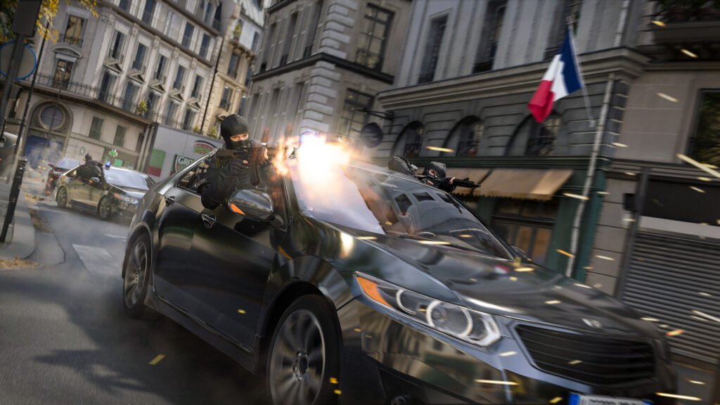 Modern Warfare 4: