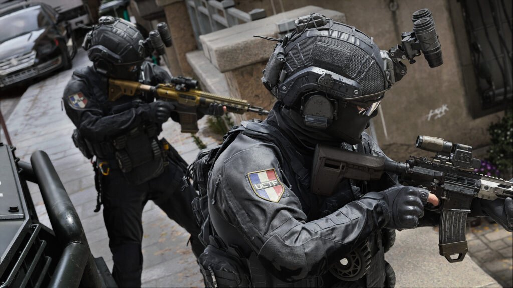 Modern Warfare 4: