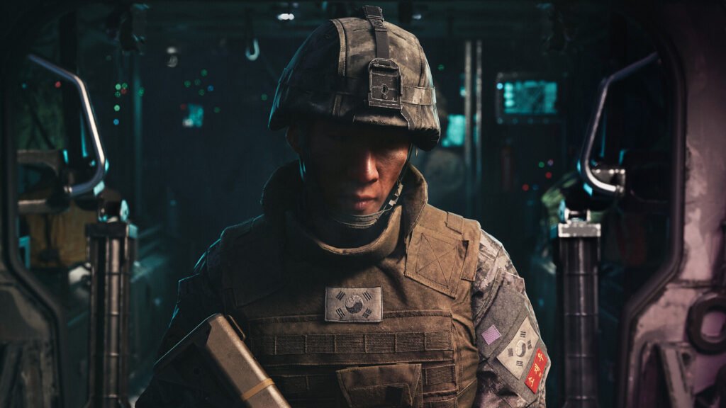 Modern Warfare 4:
