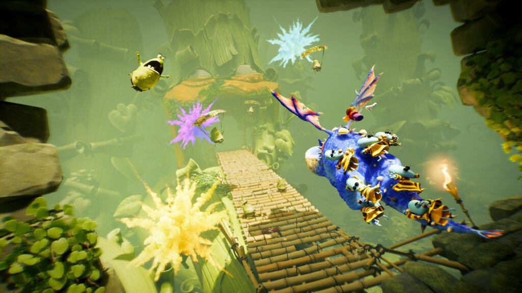 Rayman Legends Retold