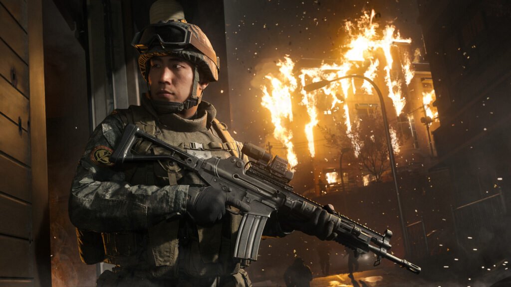 Modern Warfare 4: