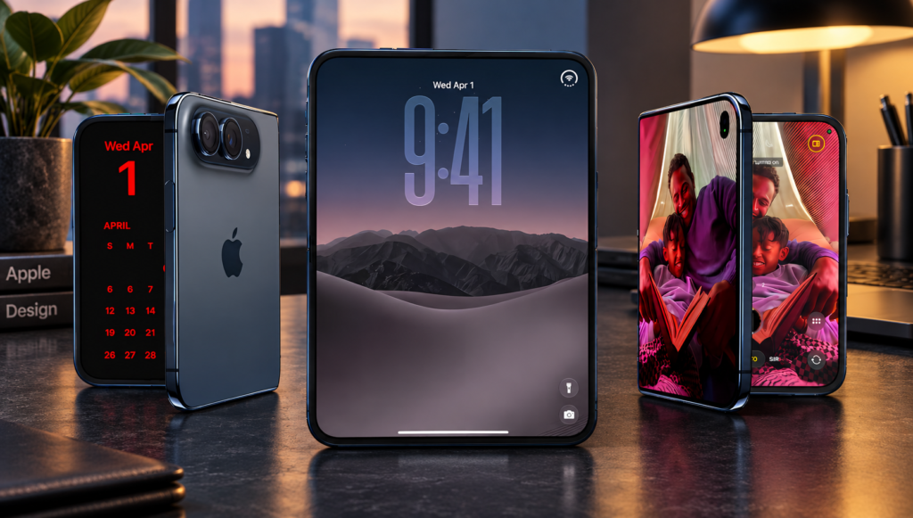 Apple iPhone Duo:
