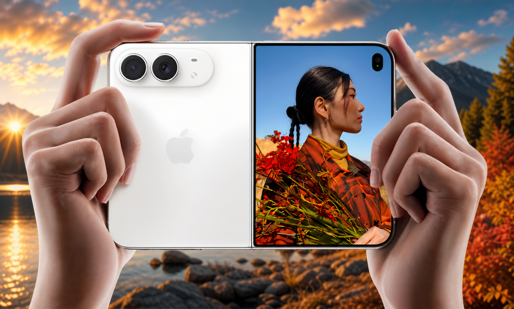 Apple iPhone Duo: